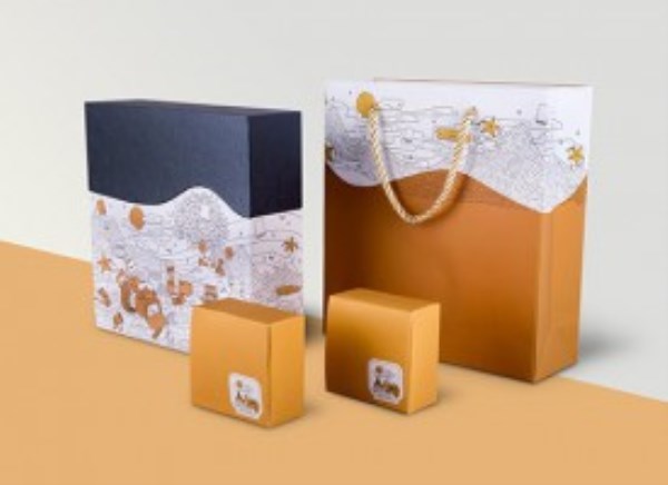 Túi giấy thiết kế - Công Ty TNHH Bao Bì ABOX